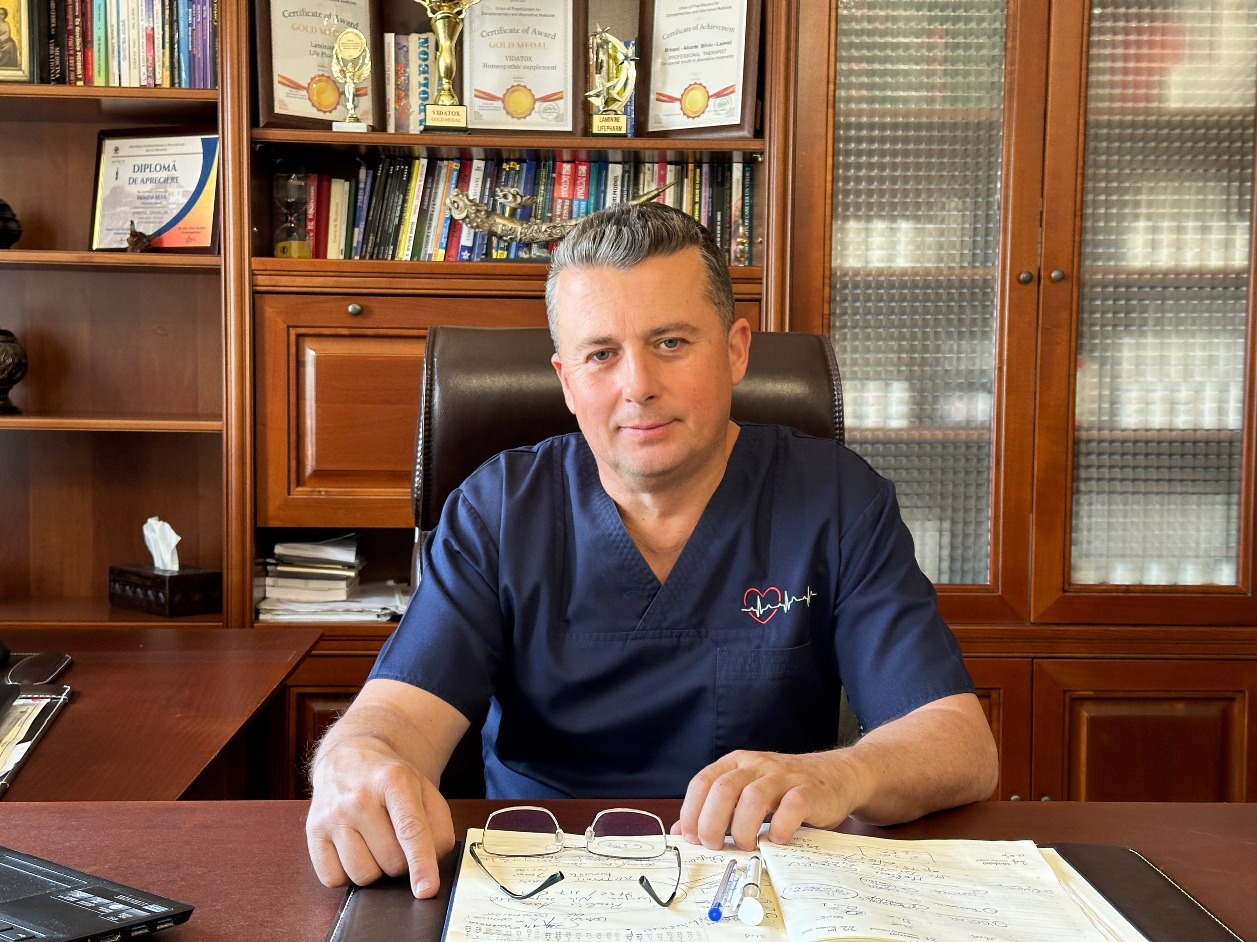 axiomed oncoterapeut silviu brinzoi