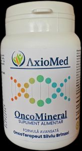 OncoMineral Axiomed capsule