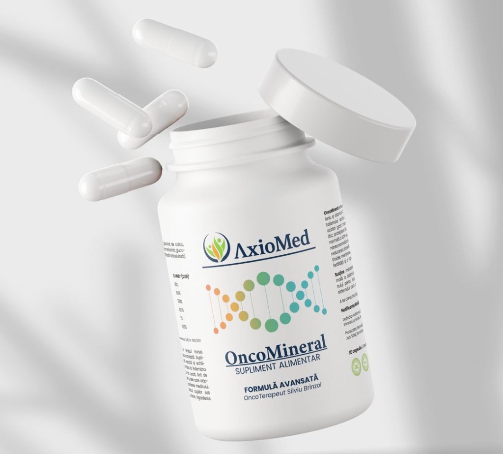 OncoMineral silviu brinzoi