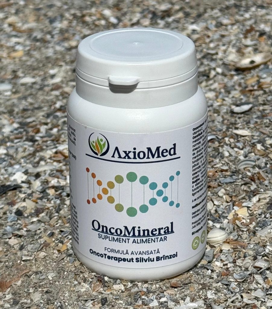 oncomineral beneficii cancer