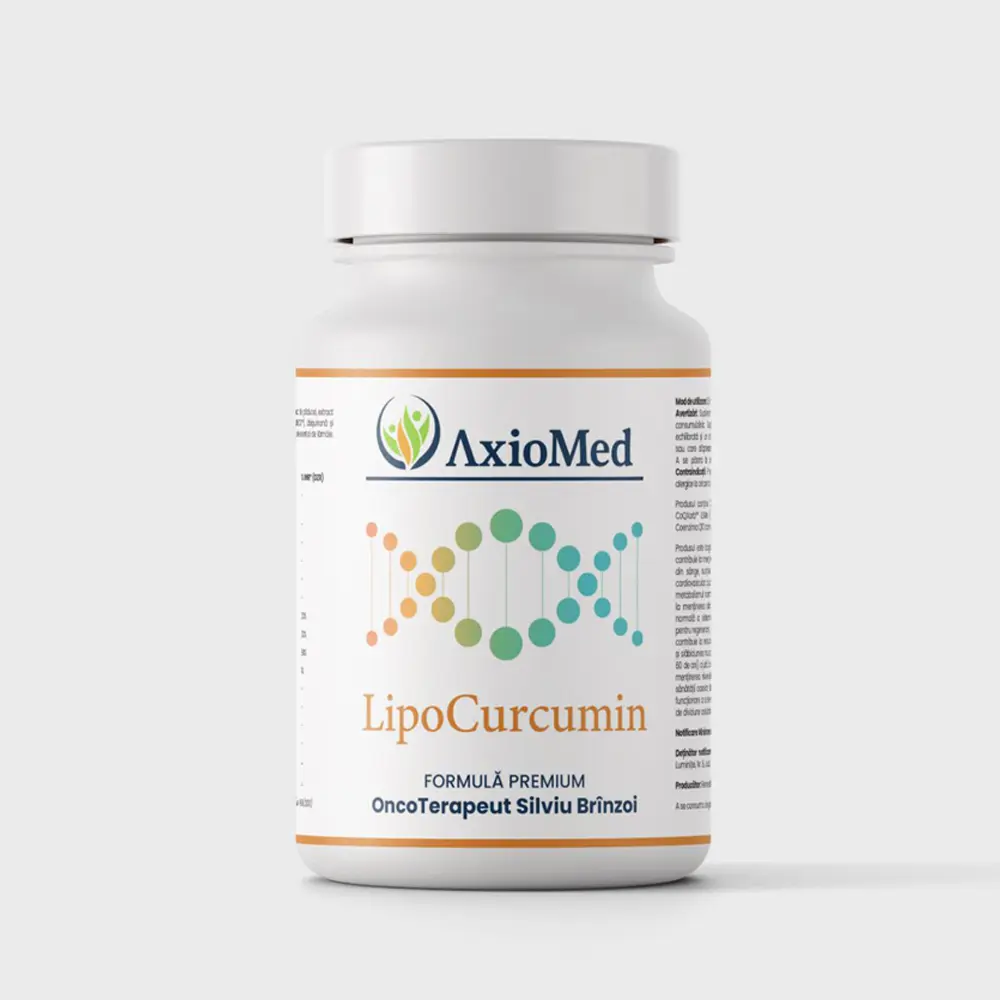 LipoCurcumin