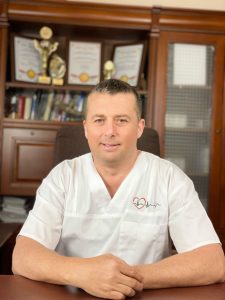 Oncoterapeut Silviu Brinzoi