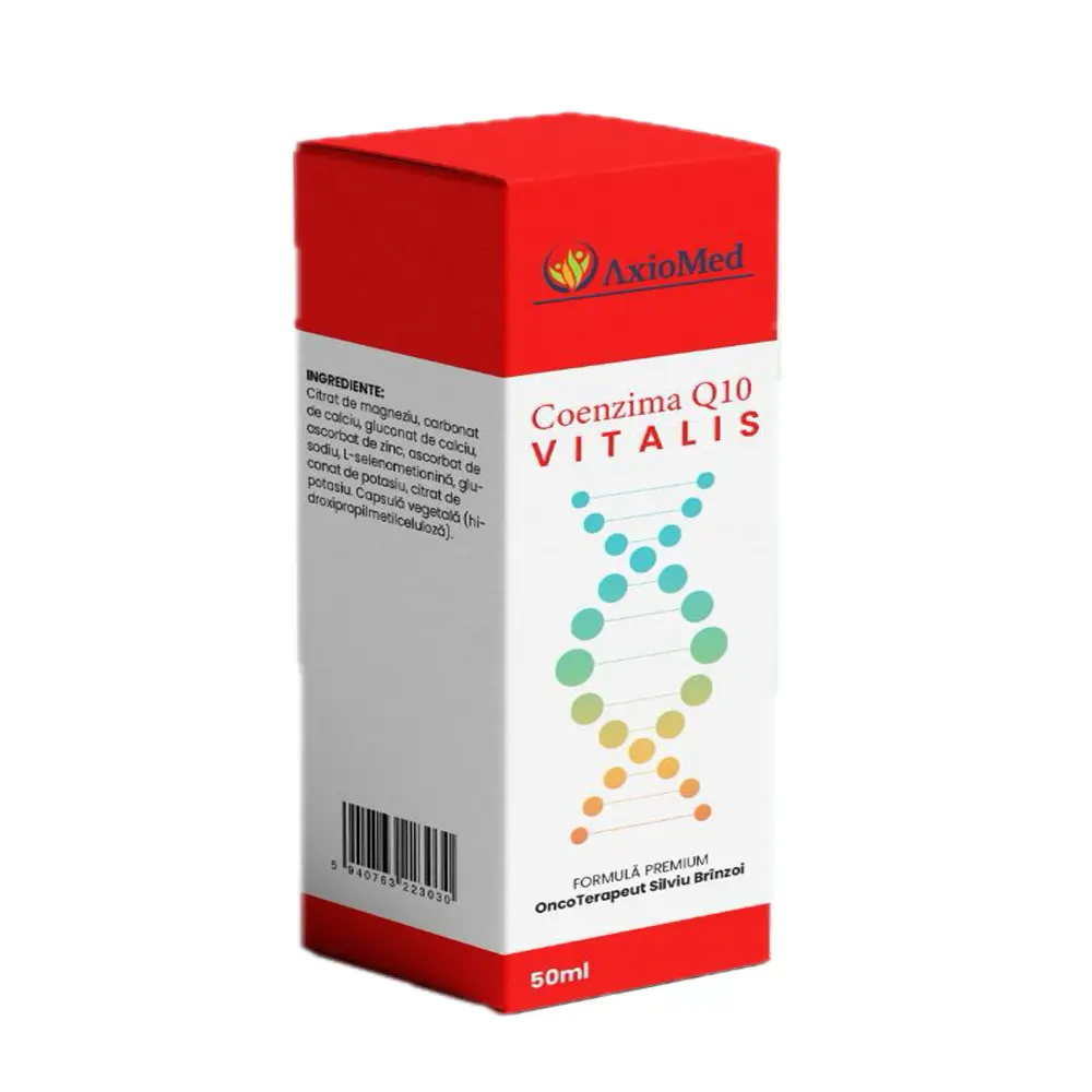 coenzima Q10 Vitalis