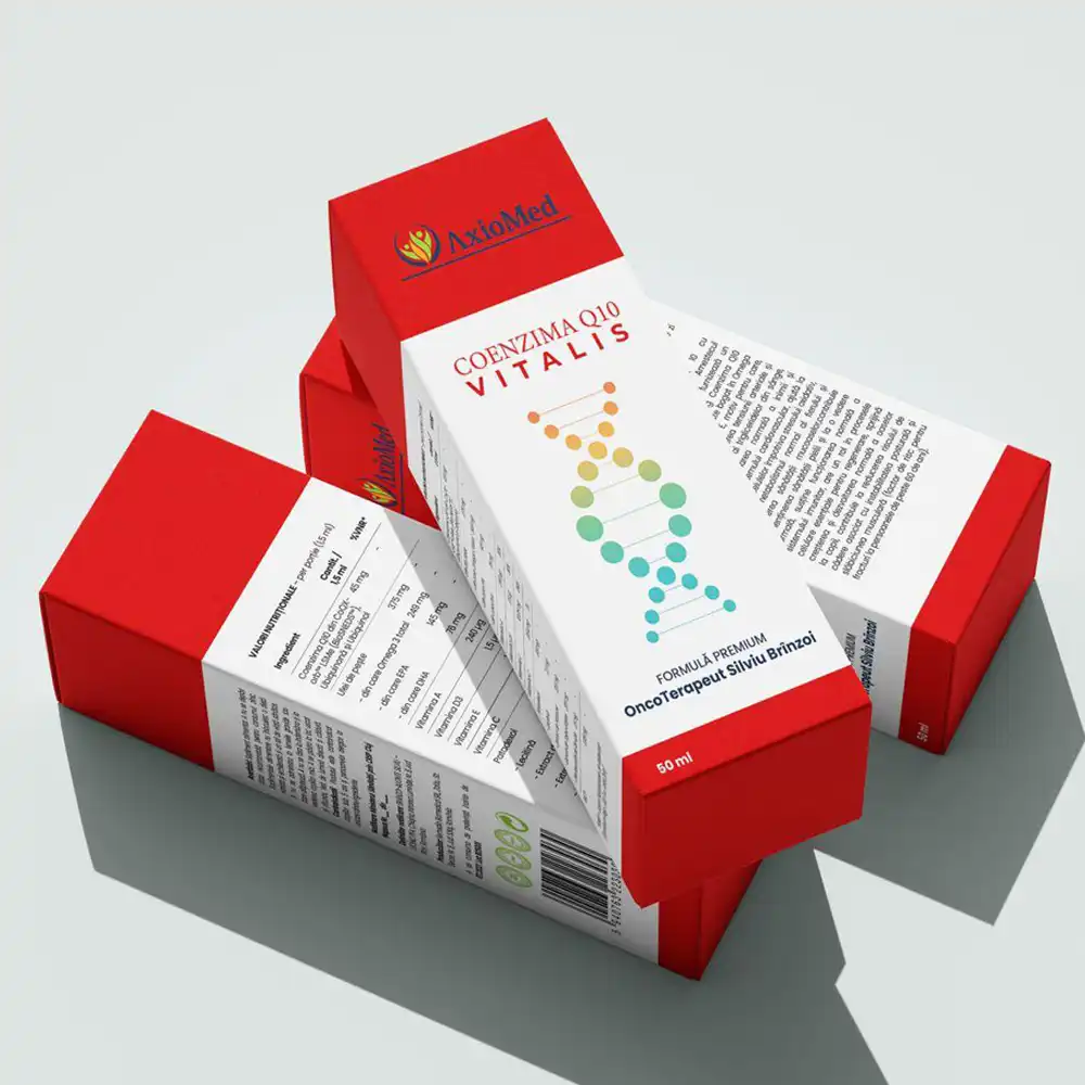 Coenzima Q10 Vitalis